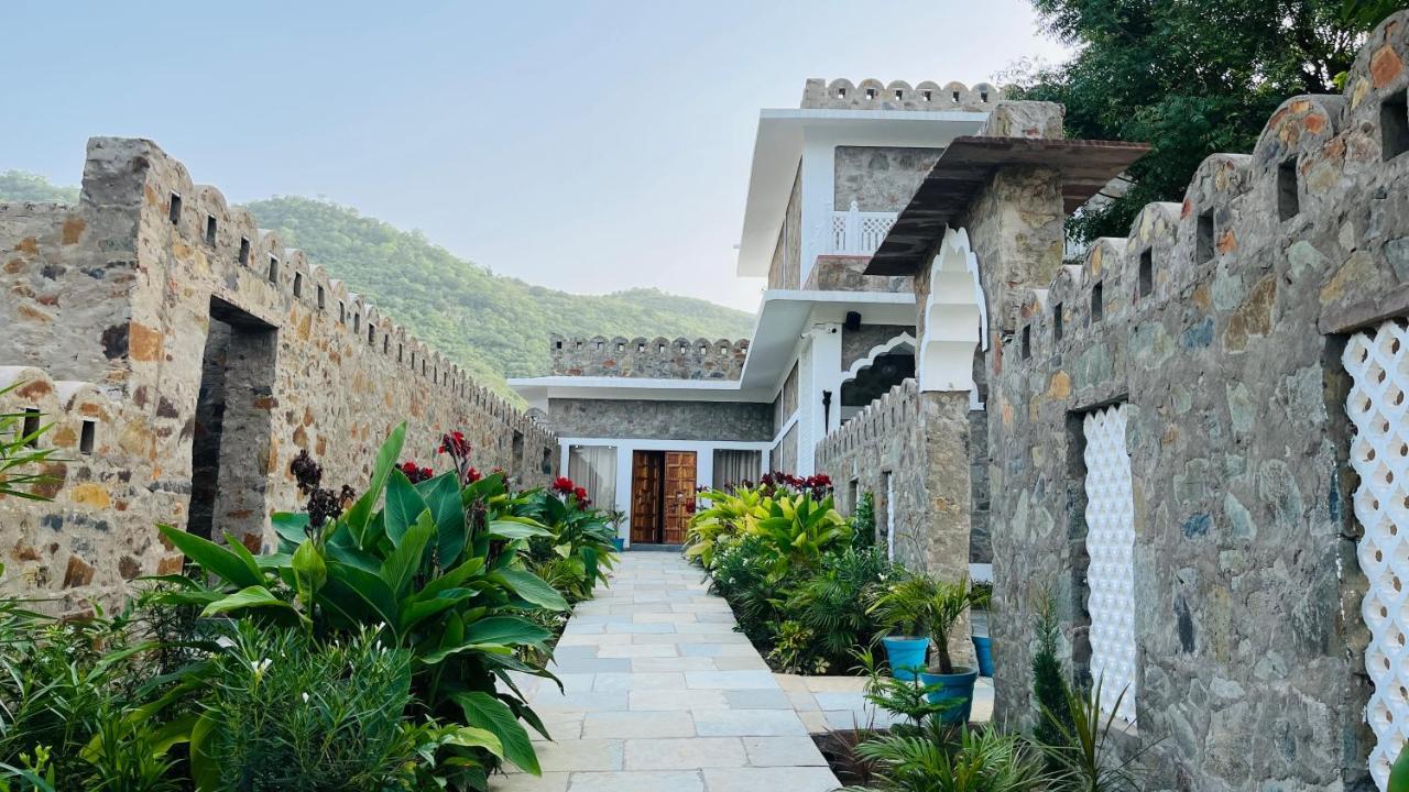 Bluo Sariska - Luxe Stays Collection Tehla Eksteriør billede